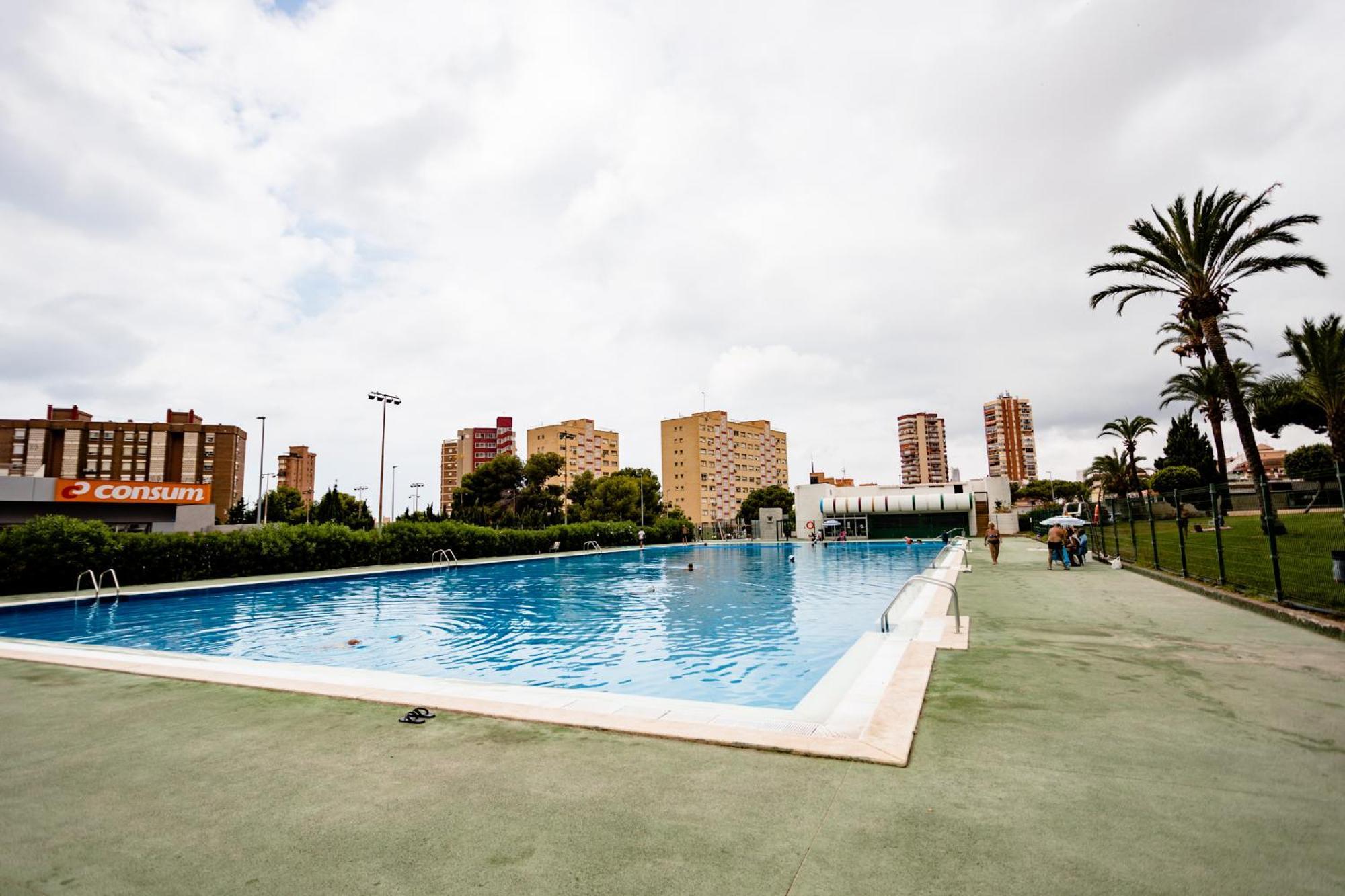 Great Panoramic View Studio Apartment Benidorm Extérieur photo